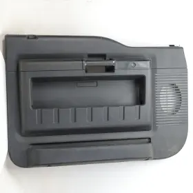 Ford Cc342523943bb 2011 2012 2013 2014 2015 F250 F350 Driver Left Front Door Pad Panel Black