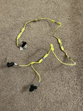 Ford Cj54-14e073 2013 - 2016 Escape Front Left Side Door Wire Wiring Harness Oem