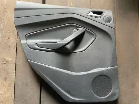 Ford Cj54-s27455-a 13-19 Escape Oem Rear Left Driver Door Card Panel #60 T Ford Cj54-s27455-a 13-19 Escape Oem Rear Left Driver Door Card Panel #60 T