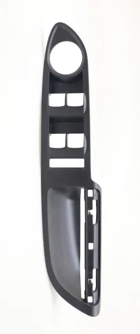 Ford Cj5z-78220a71-ab New Oem Front Left Window Switch Bezel Charcoal Cj5z78220a71ab Escape 13-19