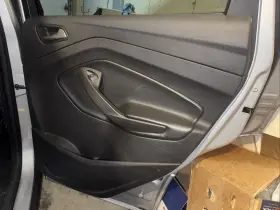 Ford Cj5z-7827406-ch 2013-2019 Escape Rear Right Passenger Side Inner Door Panel Cover Oem Ford Cj5z-7827406-ch 2013-2019 Escape Rear Right Passenger Side Inner Door Panel Cover Oem