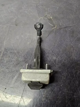 Ford Cp9z5827204a 12-18 Focus Front Left Hinge Check Strap Stopper Arm Link Bracket Catch Ford Cp9z5827204a 12-18 Focus Front Left Hinge Check Strap Stopper Arm Link Bracket Catch