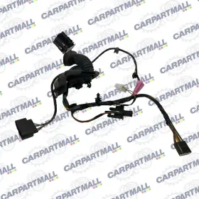 Ford D2bt-14027-aef 14-19 Fiesta Front Left Side Door Harness Wiring Wire Oem