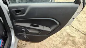 Ford D2bz5827406hb 14-19 Fiesta Passenger Right Rear Inside Door Trim Panel Only Back Black 5d Ford D2bz5827406hb 14-19 Fiesta Passenger Right Rear Inside Door Trim Panel Only Back Black 5d