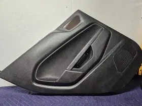Ford D2bz5827407pe 2011-2019 Fiesta Driver Rear Rl Interior Door Panel Used Oem