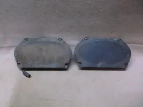 Ford D2za-18808-ba 1971 1972 1973 Mercury Cougar Xr7 Gt Mustang Mach I Pair Door Speakers Ford D2za-18808-ba 1971 1972 1973 Mercury Cougar Xr7 Gt Mustang Mach I Pair Door Speakers