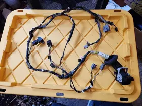 Ford Dc3t-14631-brg 2016 F250 F350 Front Left Side Lh Door Harness Crew Cab 2013 Ford Dc3t-14631-brg 2016 F250 F350 Front Left Side Lh Door Harness Crew Cab 2013