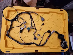 Ford Dc3t-14631-byd 2013 F250 F350 Front Left Side Lh Door Harness Crew Cab 2016 Ford Dc3t-14631-byd 2013 F250 F350 Front Left Side Lh Door Harness Crew Cab 2016