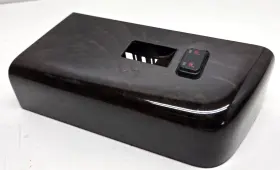 Ford Dc3t-14b135 2013-2016 F250 F350 Platinum Left Rear Door Window Switch Wood Seat Heater