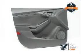 Ford Dm51-a23493-b 2012 - 2018 Focus Front Left Driver Side Interior Door Panel Trim Oem Ford Dm51-a23493-b 2012 - 2018 Focus Front Left Driver Side Interior Door Panel Trim Oem
