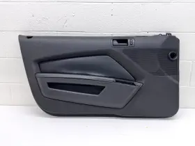 Ford Dr33-6323943-ac 2010 2014 Mustang Front Left Driver Door Trim Panel Oem