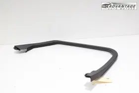 Ford Ds73-f247b57-abw 2013-2020 Fusion Rear Left Side Door Window Frame Trim Cover Panel Oem