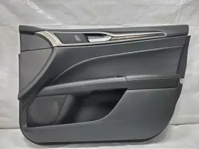 Ford Ds7314e072bg 2013-2016 Fusion Front Door Trim Panel Right Passenger Oem