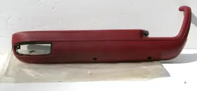Ford E3sz-6324141-bd 1983-1984 Thunderbird Nos Lh Red Door Armrest E3sb-6324141-bw