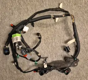 Ford Ev4t14k138b6ej3 13-16 Escape Front Right Side Door Wiring Harness Ev4t-14k138-b6ej3 Oem