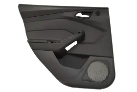 Ford F1ez-5827407-eb 2015-2018 Focus Sedan Oem Rear Left Side Interior Door Panel Cover Black Ford F1ez-5827407-eb 2015-2018 Focus Sedan Oem Rear Left Side Interior Door Panel Cover Black