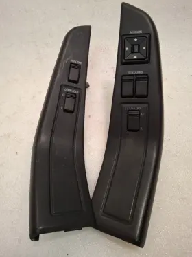 Ford F2sb-14a564 1991 1992 1993 Thunderbird Cougar Door Switches And Holder Rh/lh Ford F2sb-14a564 1991 1992 1993 Thunderbird Cougar Door Switches And Holder Rh/lh
