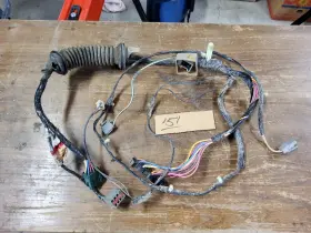 Ford F2tb-14a265-bf Oem 92 - 97 Obs F150 Bronco F250 F350 Right Front Power Door Wire Harness Ford F2tb-14a265-bf Oem 92 - 97 Obs F150 Bronco F250 F350 Right Front Power Door Wire Harness