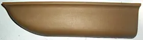 Ford F5tz-7827619-bad New Old Stock Oem Explorer Left Driver Rear Door Armrest Saddle Cuts