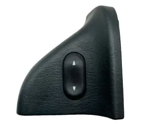 Ford F81b-14a567-aaw 1999-2001 Superduty Crew Cab Window Switch Right Rear Black