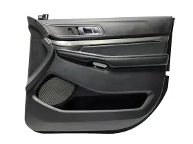 Ford Fb53-7823942 2016-2019 Explorer Front Right Passenger Side Interior Door Panel Trim Oem Ford Fb53-7823942 2016-2019 Explorer Front Right Passenger Side Interior Door Panel Trim Oem