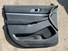 Ford Fb53-7823943-dm 2016-2019 Explorer Front Left Interior Door Panel Trim Oem