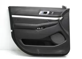 Ford Fb5z-7823943-bf 2016-2017-2018-2019 Explorer Front Driver Left Interior Door Panel Trim Oem Ford Fb5z-7823943-bf 2016-2017-2018-2019 Explorer Front Driver Left Interior Door Panel Trim Oem