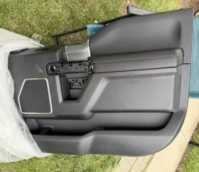FL3Z1823943CA FORD Door Interior Panel Front Driver F150