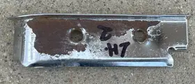 Ford Fomoco Oem Factory Original 20572 Thunderbird Panel Trim Passenger Door Left Side 1964-1966 64-66 #2