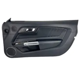 Ford Fr3z-6323942-gb Oem 2015 - 2023 Mustang Right Passenger Door Panel Black