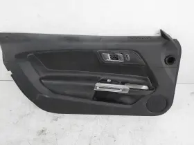 Ford Fr3z-6323943-ab Mustang 2015-2017 Ecoboost Coupe Left Driver Interior Door Panel Trim