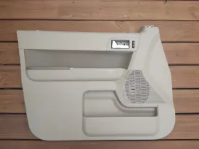 Ford Ftp-991784 08-12 Escape Interior Door Panel Front Left Driver Lh Right Beige/tan Oem
