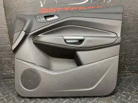 Ford Gj5z7823942ba 17-19 Escape Front Passenger Rh Inside Interior Door Trim Panel Gj54s23942