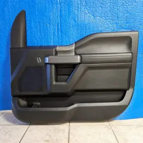 Ford Gl3b-1823942-dg3zhe 2015-2020 F150 Supercrew Front Right Passenger Door Panel Black Sport 3077