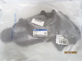 Ford Gn1z-74237a05-a Genuine Oem Water Splash Shield