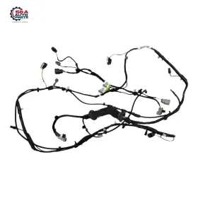 Ford Hb5t14a583 2016-2019 Explorer Tailgate Liftgate Back Door Wire Wiring Harness Oem Ford Hb5t14a583 2016-2019 Explorer Tailgate Liftgate Back Door Wire Wiring Harness Oem