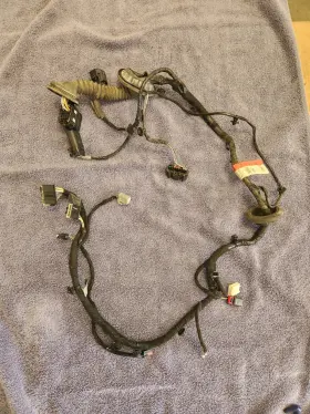 Ford Hg9t14632aacg281z 2013-2020 Fusion Rear Right Passeng Door Harness Wire Oem Hg9t14632accg281z Ford Hg9t14632aacg281z 2013-2020 Fusion Rear Right Passeng Door Harness Wire Oem Hg9t14632accg281z