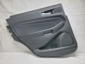 Ford Ht4br27407dc3zhe 2015-2018 Edge Interior Door Trim Panel Rear Left Driver Black Oem Ford Ht4br27407dc3zhe 2015-2018 Edge Interior Door Trim Panel Rear Left Driver Black Oem