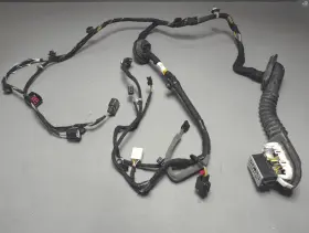 Ford Jb5t-14630-gb4we Front Right Passenger Side Door Wire Wiring Harness Oem Explorer 2018 2019