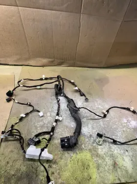 Ford Jl3z14631d Front Driver Side Door Wire Assy 2017-18 Oem F-150 Hl3t14631de Ford Jl3z14631d Front Driver Side Door Wire Assy 2017-18 Oem F-150 Hl3t14631de