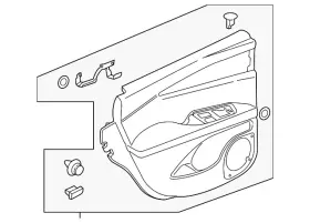 KA1Z-7827407-AC FORD Panel Door KA1Z-7827407-AC FORD Panel Door