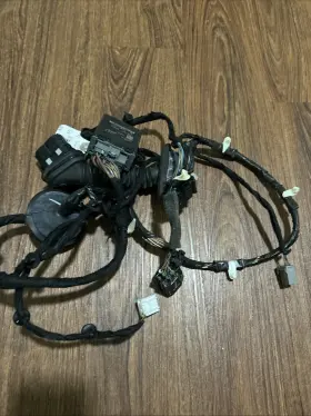 Ford Kg9t-14633-acc 2017-2020 Fusion Rear Left Door Wire Wiring Harness Oem Ford Kg9t-14633-acc 2017-2020 Fusion Rear Left Door Wire Wiring Harness Oem