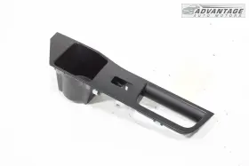 Ford Lb5b-14b135-a 2020-2024 Explorer U625 Rear Left Door Panel Window Switch Bezel Trim Oem