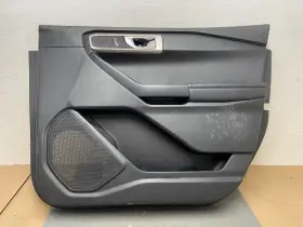Ford Lb5b-s23756 2020 To 2023 Explorer Front Right Passenger Side Door Trim Panel Oem C7167
