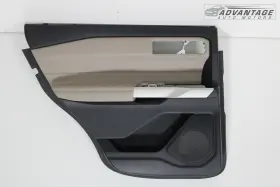Ford Lb5b-s27417-cp 2021-2024 Explorer Rear Left Side Interior Door Panel Cover Trim Oem