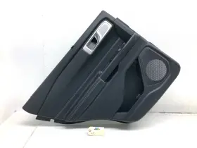 Ford Lb5bs27407 2020-2024 Explorer St Left Driver Rear Interior Door Panel With Shade Oem