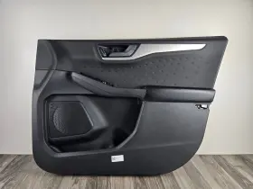 Ford Lj6b-s060b00-a 2019-2022 Escape Front Right Passenger Side Door Panel Trim Cover Black Oem