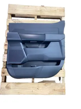 Ford Ml3b-1627407-bn319w 2021-2022 F-150 Panel Door Trim Black Right Rear Oem