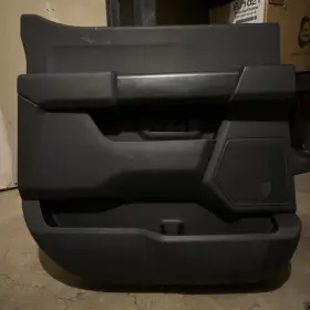 Ford Ml3b-16642a55-a 2021-2024 F-150 Oem Rear Driver Interior Door Panel Ml3b16642a55a Ford Ml3b-16642a55-a 2021-2024 F-150 Oem Rear Driver Interior Door Panel Ml3b16642a55a
