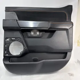 Ford Ml3z-1627410-ha New Oem King Ranch 2021-2023 F150 Rh Rear Door Trim Panel Ford Ml3z-1627410-ha New Oem King Ranch 2021-2023 F150 Rh Rear Door Trim Panel